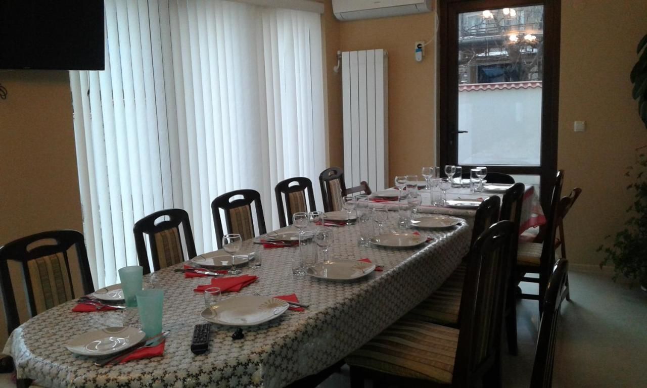 Гостевой дом Guest House Camellia Берковица-45